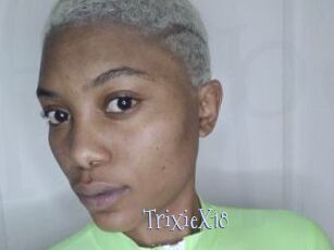 TrixieX18 Faceporno