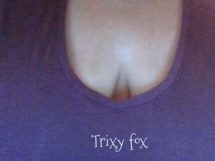 Trixy_fox Faceporno