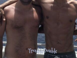 TroubleDouble Faceporno