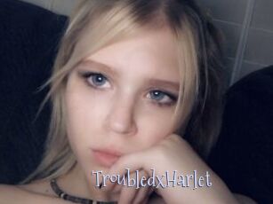TroubledxHarlet
