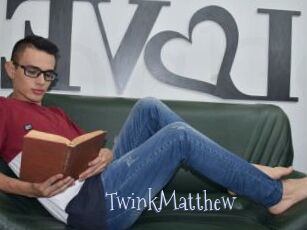 TwinkMatthew