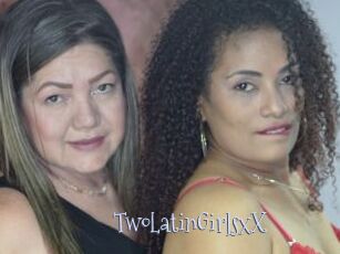 TwoLatinGirlsxX Faceporno