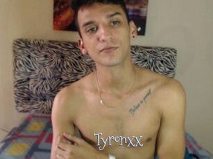 Tyronxx Faceporno