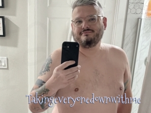takingeveryonedownwithme Faceporno