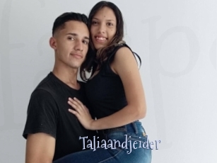 Taliaandjeider