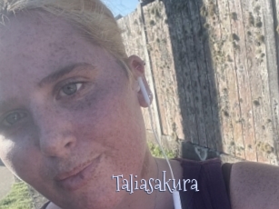 Taliasakura