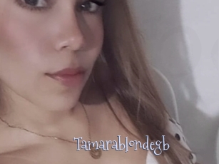 tamarablondegb Faceporno