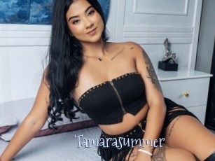Tamarasummer