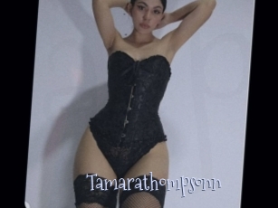 tamarathompsonn Faceporno