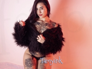 tamyink Faceporno