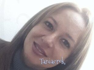 Taniacrok