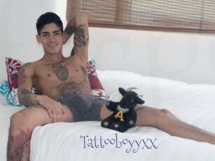 Tattooboyyxx