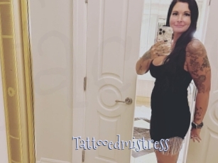 Tattooedmistress