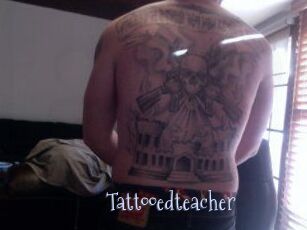 Tattooedteacher