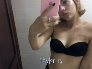 Taylor_rs