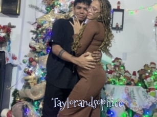 Taylorandsophiee