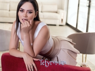 Tefyroman