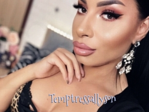 temptressallyson Faceporno