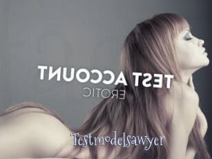 Testmodelsawyer