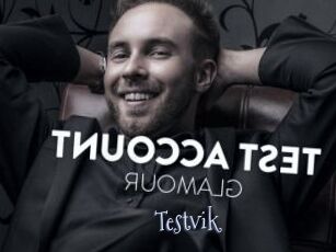 Testvik