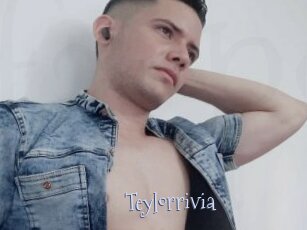 Teylorrivia