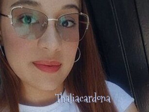 thaliacardona Faceporno