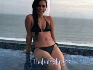 Thaliafoxlatina