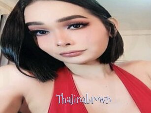 Thalinabrown