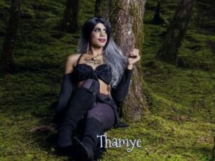 Thamye