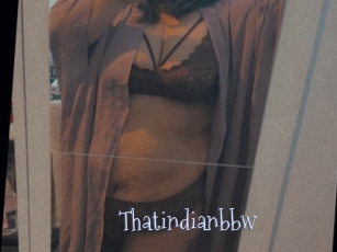 Thatindianbbw