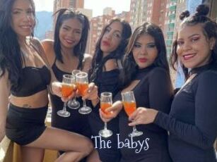 The_babys