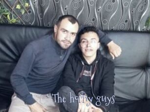 The_horny_guys