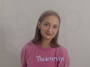 Theacurvin