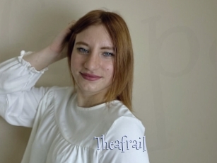 Theafrail