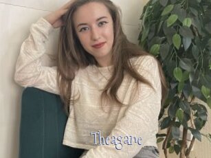 Theagane