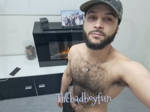 Thebadboyfun