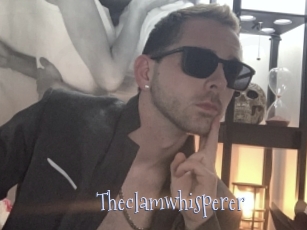 Theclamwhisperer