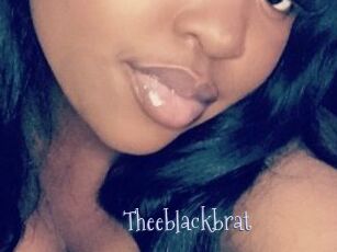 Theeblackbrat