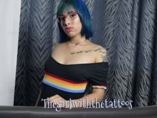 Thegirlwiththetattoos