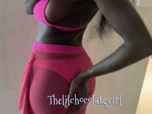thelilchocolategirl Faceporno
