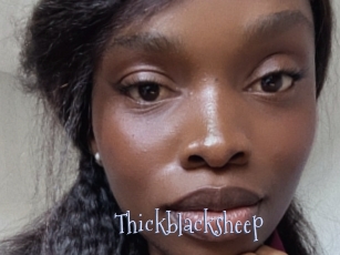 Thickblacksheep