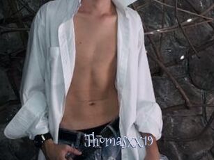thomasxx19 Faceporno