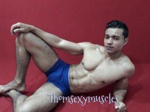 Thomsexymuscles