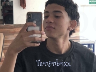 thonsonboixx Faceporno