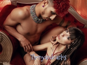 Thonyandcarlos