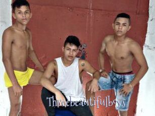Threebeautifulboys