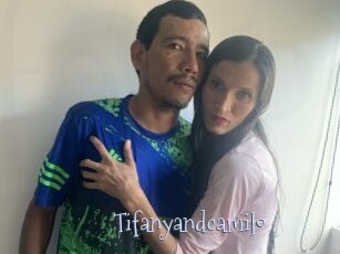 Tifanyandcamilo