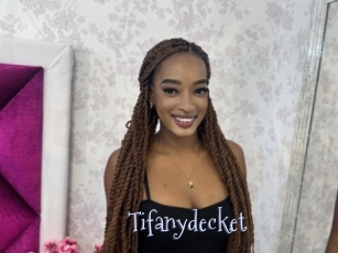 Tifanydecket