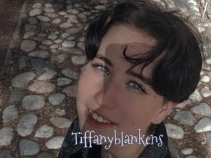 Tiffanyblankens