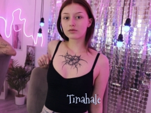 Tinahale